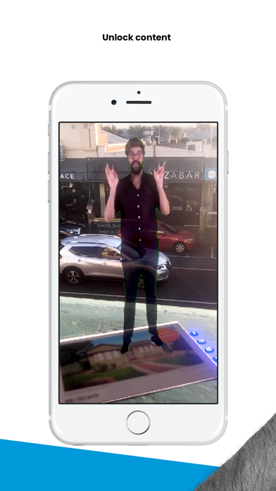 Displai: AR Packaging Screenshot