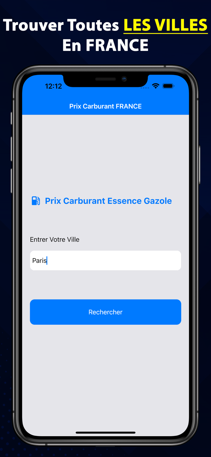 Prix Carburant Essence France