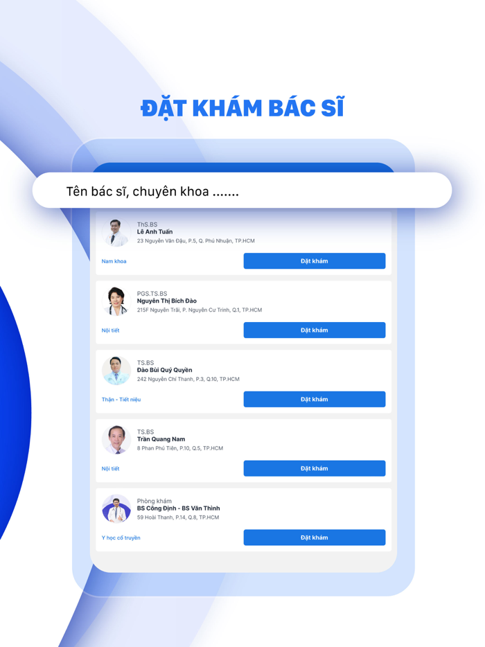 YouMed - Ứng dụng đặt khám