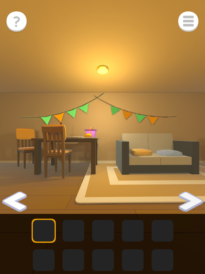 Escape Game  星の巨樹