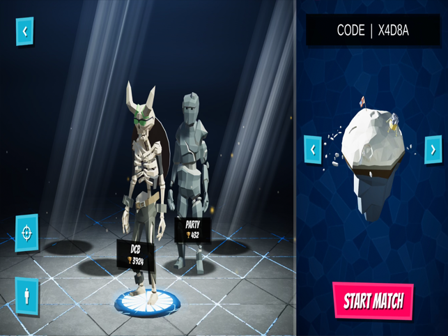 ‎1v1 Battle Gun : Battle Game Screenshot