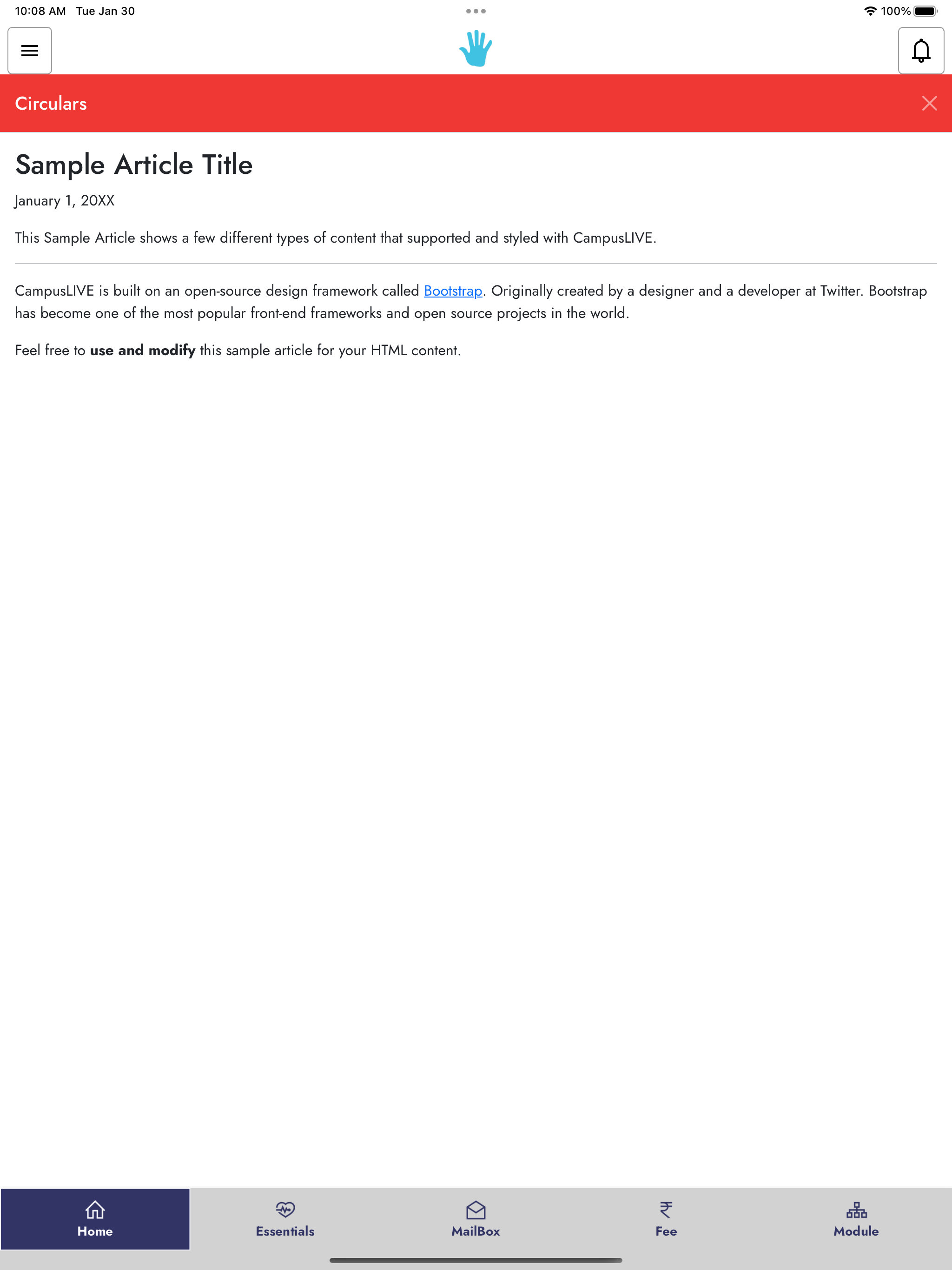 MyCampusLive