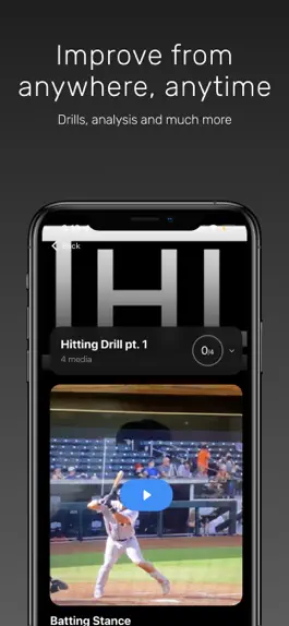 Game screenshot The Hitter's Lab hack