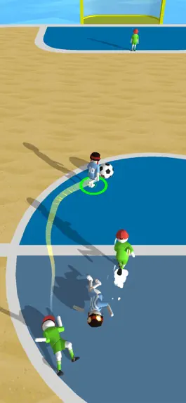 Game screenshot Ball Brawl: Road to Final Cup mod apk