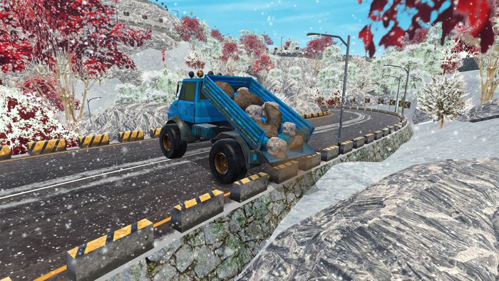 Heavy Excavator Games Driver