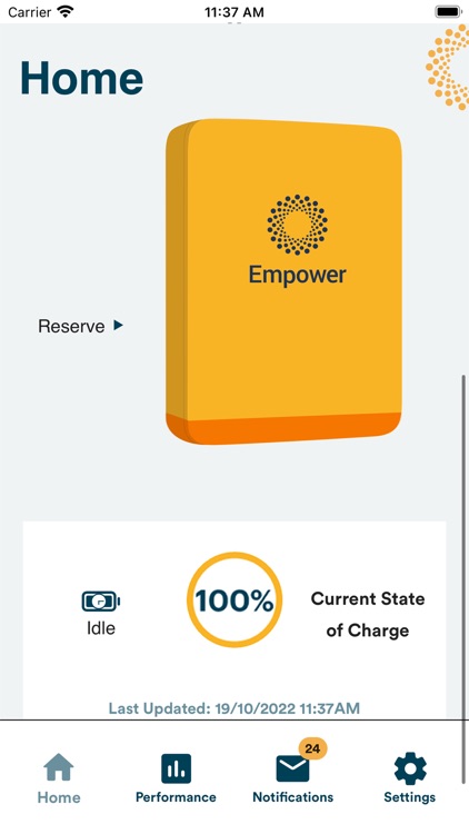 Empower Battery