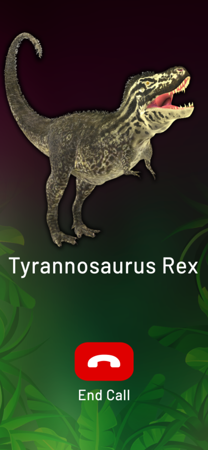 Dinosaur Calls and Facts