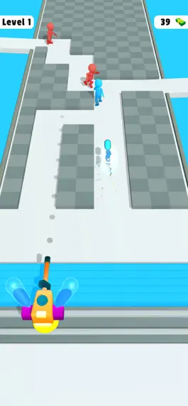 Game screenshot Paint Attack 3D hack