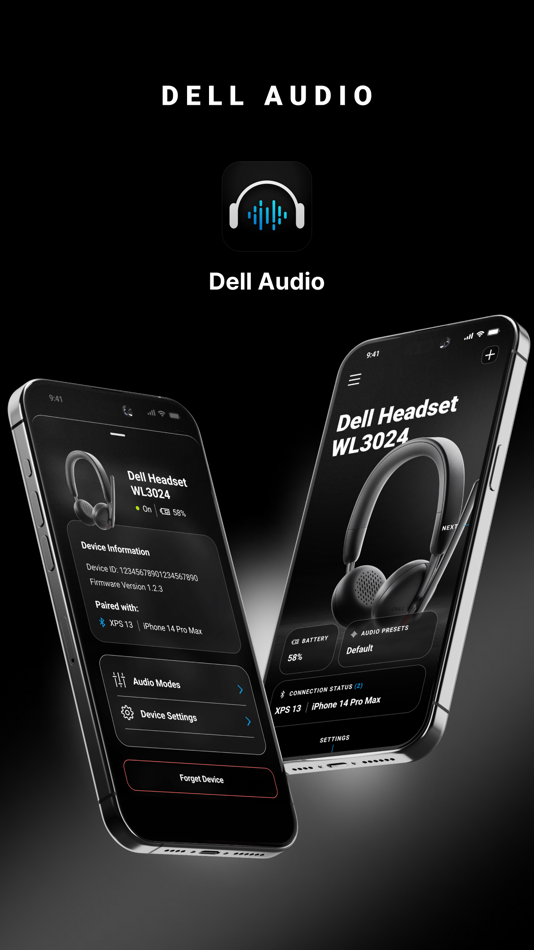 Dell Audio - 1.0.1 - (iOS)