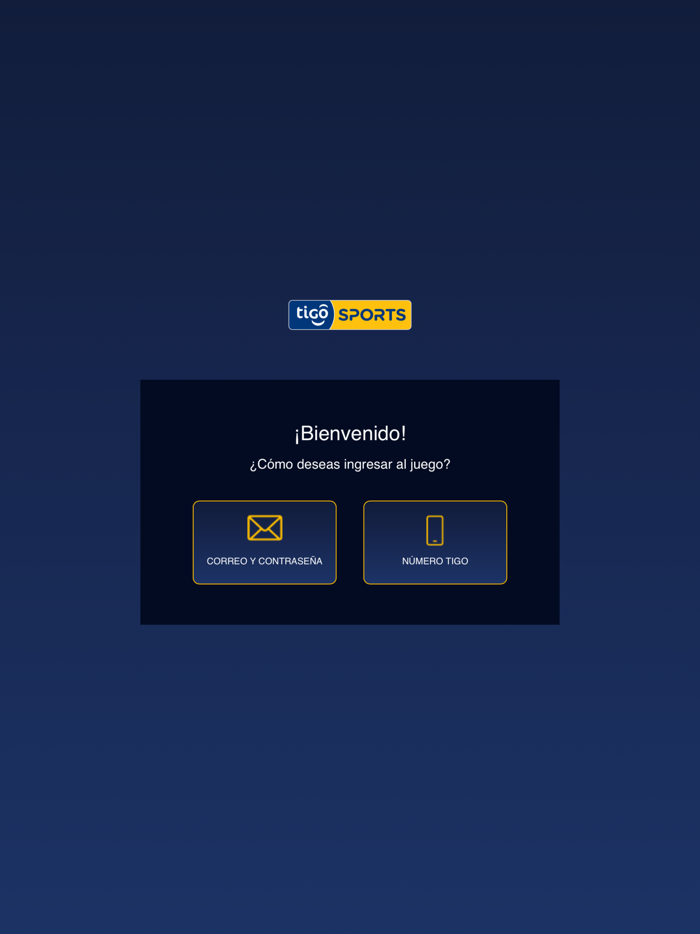 Tigo Sports Guatemala