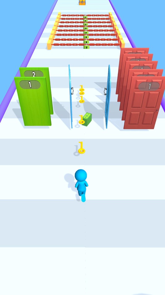 #5. Unlock Run (iOS) Podle: M8 Games