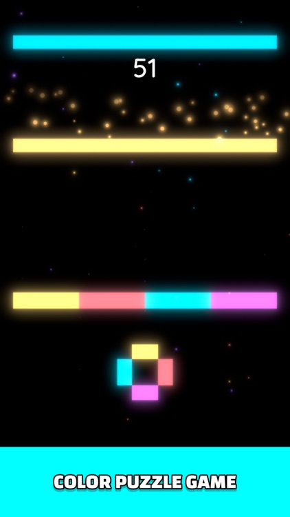 Color Flip : Flip it