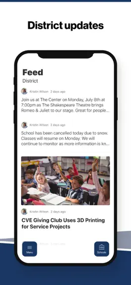 Game screenshot CORE Butte Charter School apk
