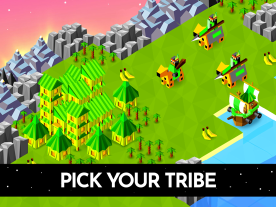 The Battle of Polytopia+ Screenshots