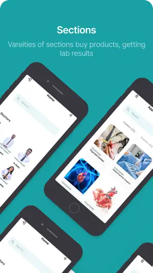 Smart Health Tower screenshot 2