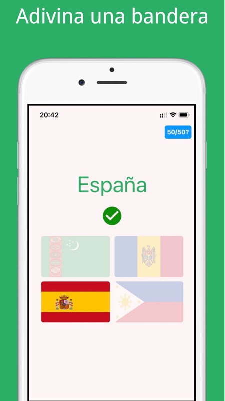 Capitales y Banderas del Mundo screenshot 2