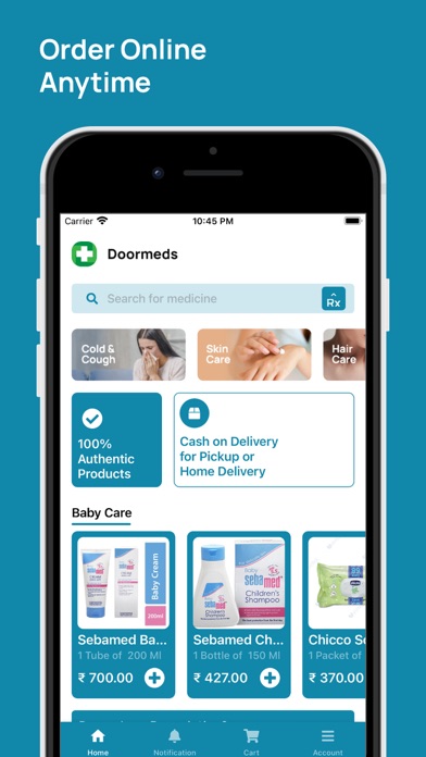 Doormeds Screenshot