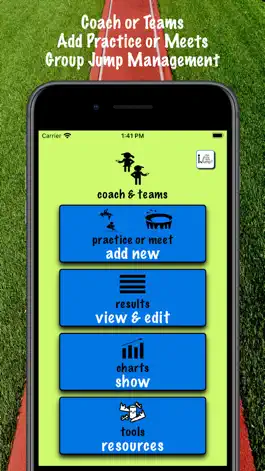 Game screenshot iJump3 ( Track and Field ) apk