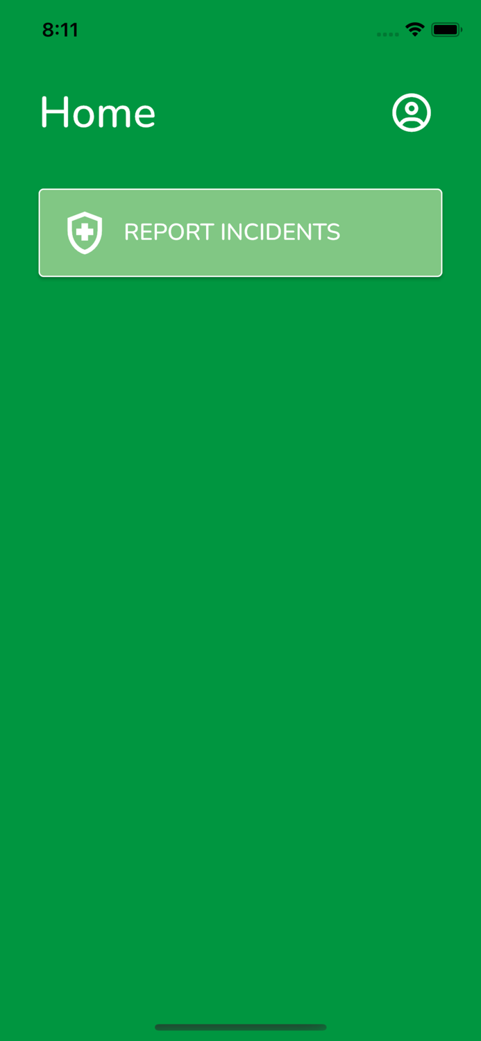 Beah Incident Reporting