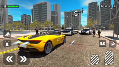 Cop Car Driving: Police Sim Screenshot