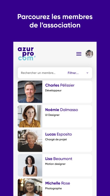 AzurProCom' screenshot-3