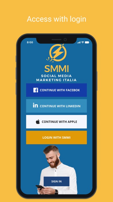 SMMI Screenshot 1 - AppWisp.com SMMI Screenshot 1 - AppWisp.com