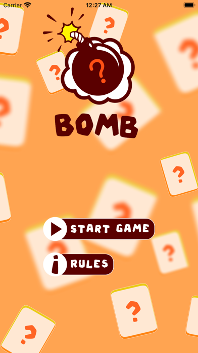 BombAsker - play with friends Screenshot
