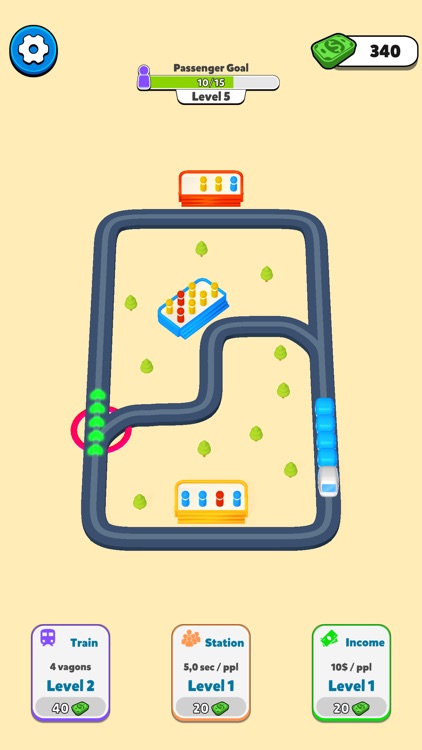 Rail Bender screenshot-5