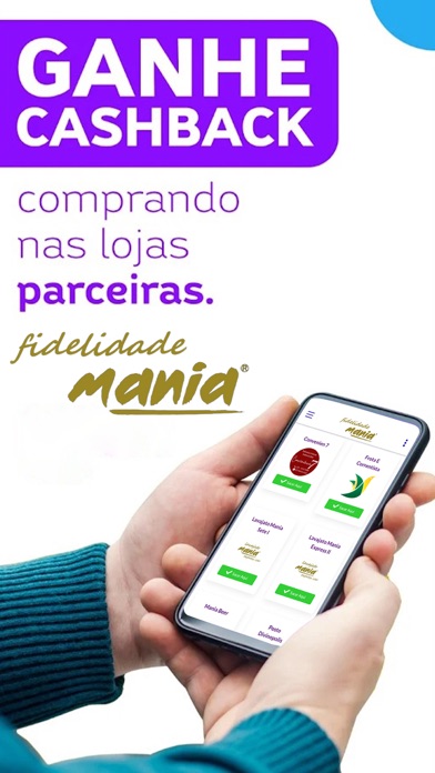 Fidelidade Mania Screenshot