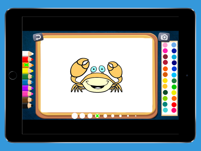 Coloring Animal Farm