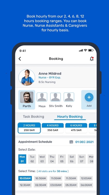 Rootscare for Patients screenshot-5