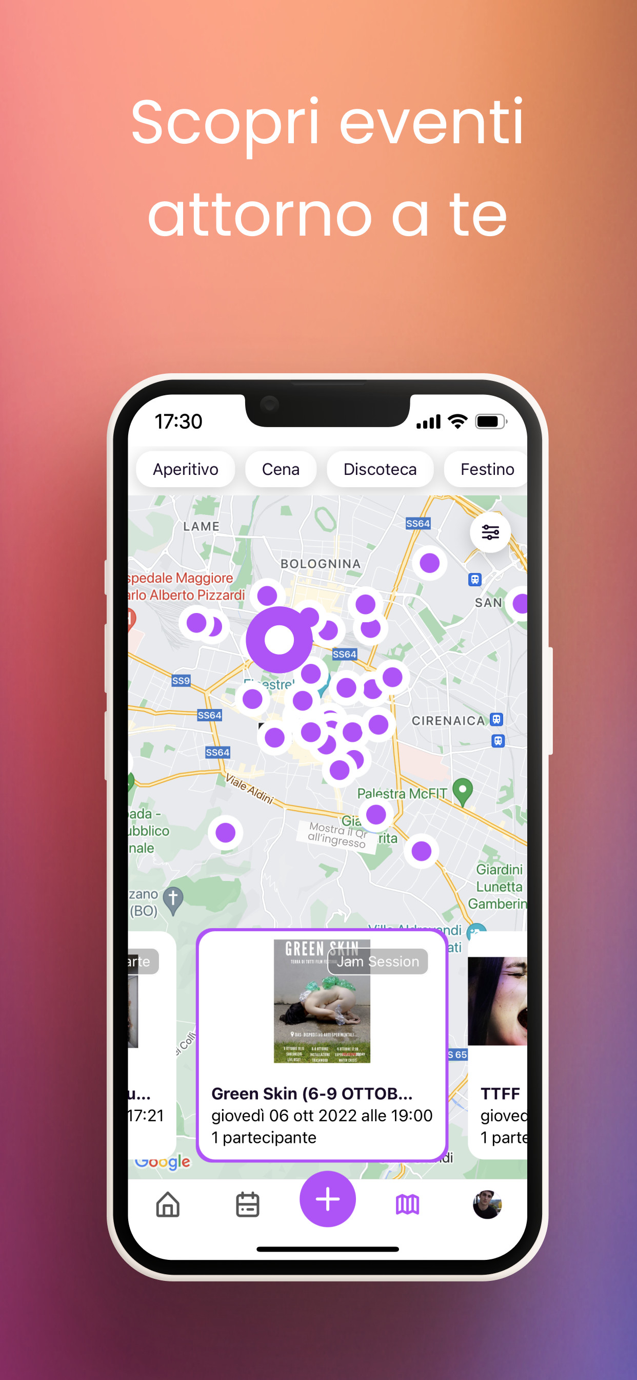 Just Meet App