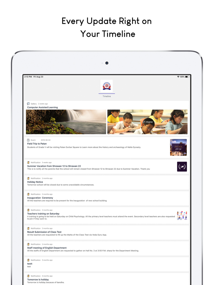 Chitrawan Secondary School