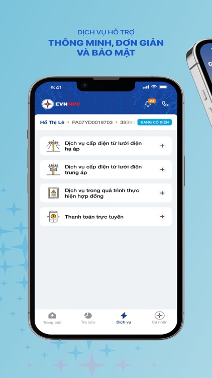 EVNNPC CSKH screenshot-3