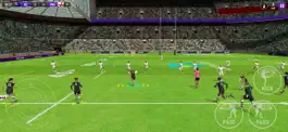 Game screenshot Rugby League 22 apk