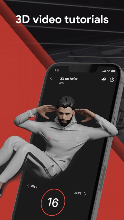 Abs Workout: Six Pack Training screenshot-5