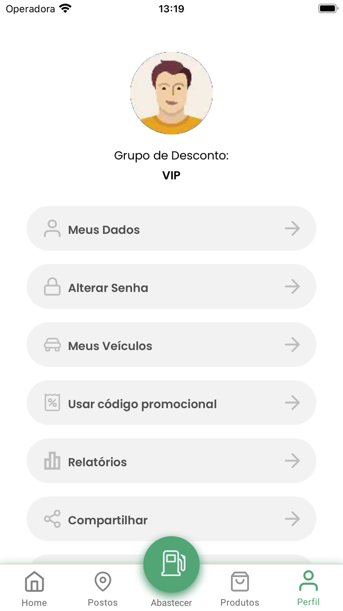 Posto MG Buriti Bravo