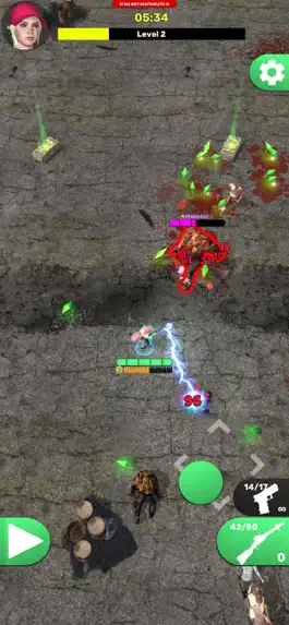 Game screenshot Last Survivors! hack