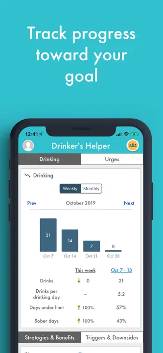 Drinker's Helper: Screenshot 2 von 10