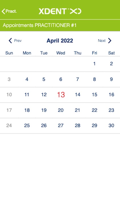 XDENT ZA screenshot-3
