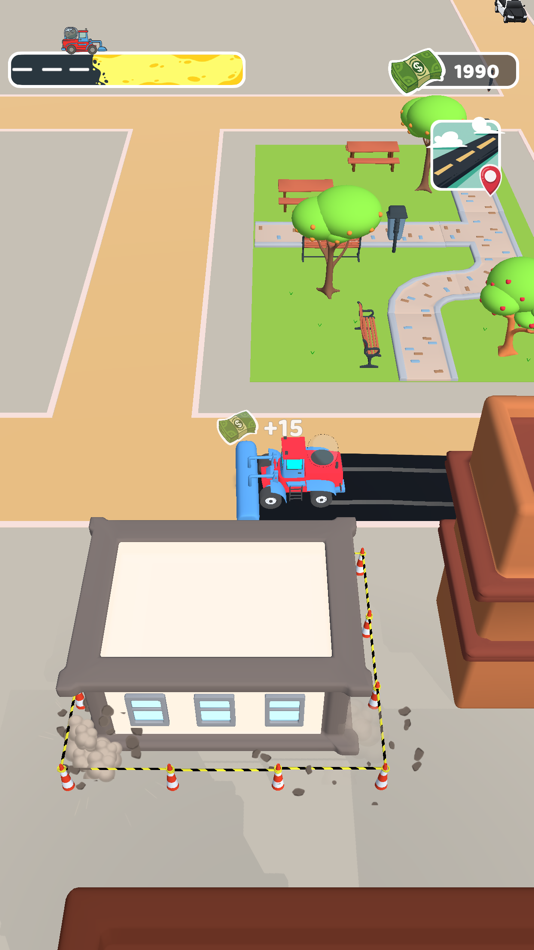 #4. Pave The Way! (iOS) 由: FURTLE GAME OYUN ANIMASYON YAZILIM VE BILISIM TEKNOLOJILERI TICARET ANONIM SIRKETI