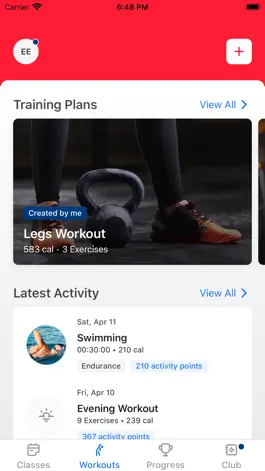 Game screenshot ARC Fitness hack