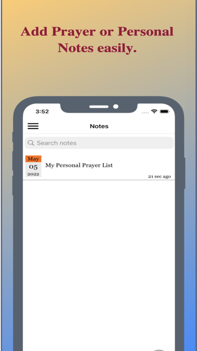 Holy Bible + Daily Verse Screenshot