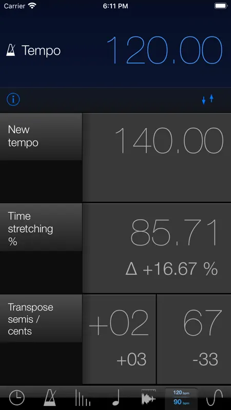 MusicMath screenshot 6 of 7