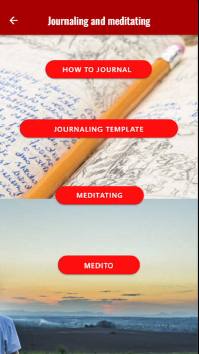 MENTIS. Screenshot