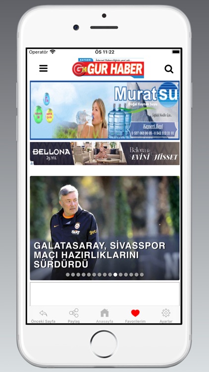 Kayseri Gürhaber screenshot-3