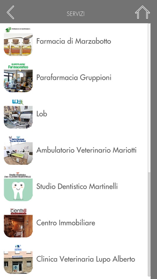 #7. Vergato (iOS) بواسطة: COMUNICARE SRL (MOBILE)