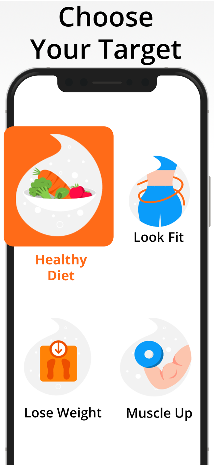 Workout Nutrition-Meal Planner