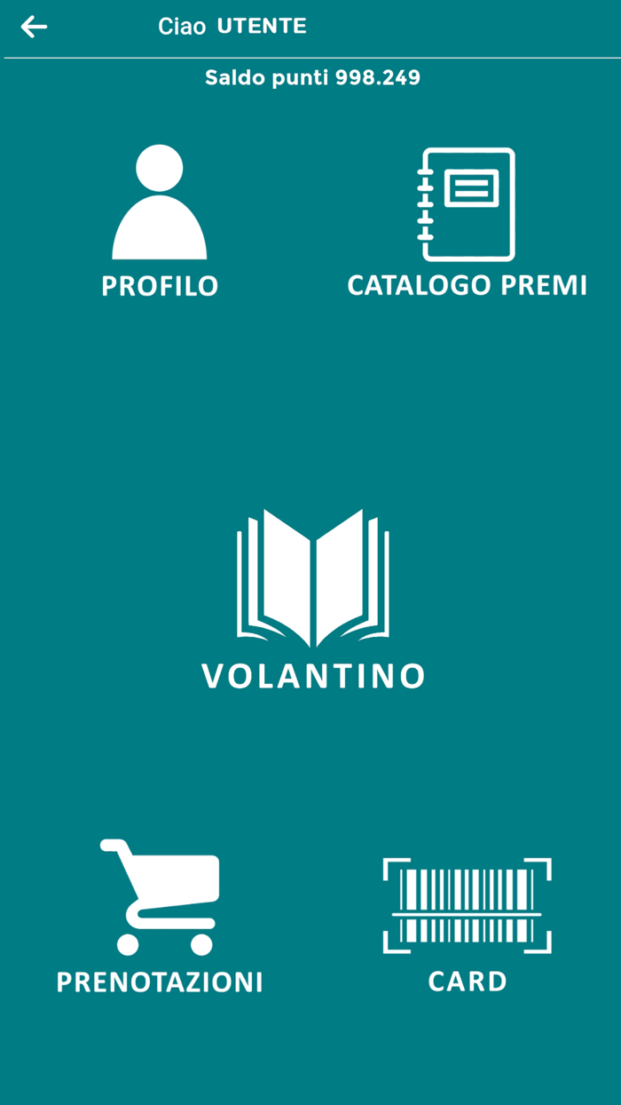 FLReatail Market Fidelity Card