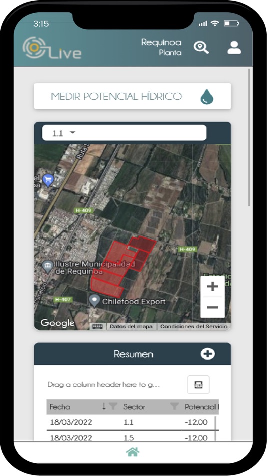 #3. O-LiveApp (iOS) بواسطة: Tectronix SpA